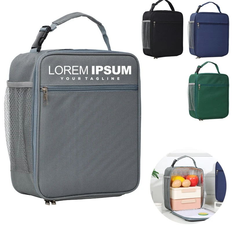 Portable Cooler Insulated Lunch bags for Work Picnic Travel 1
