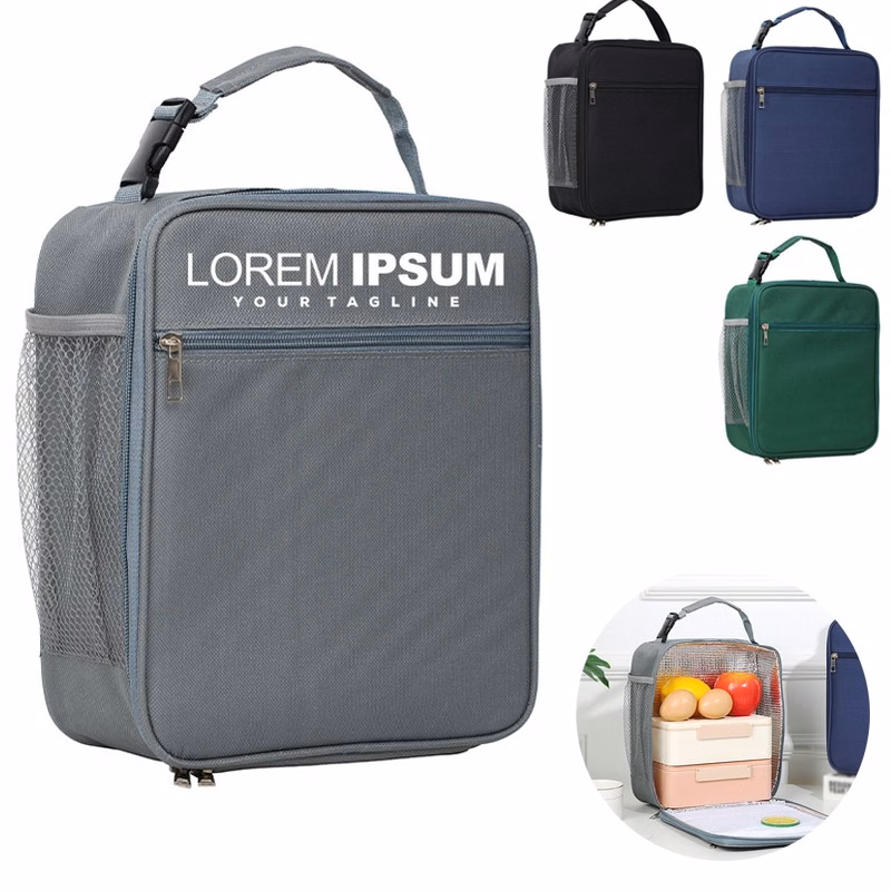 Portable Cooler Insulated Lunch bags for Work Picnic Travel