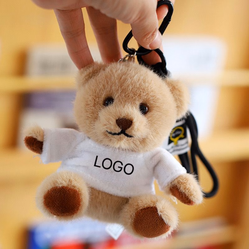 Mini Bear Key Chain