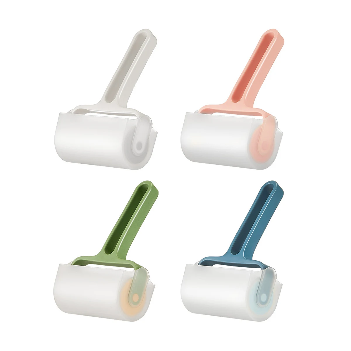 Pet Hair Removal Brush Paper 1