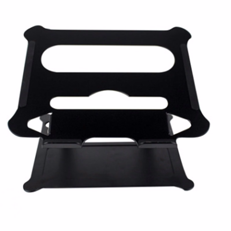 Foldable computer stand