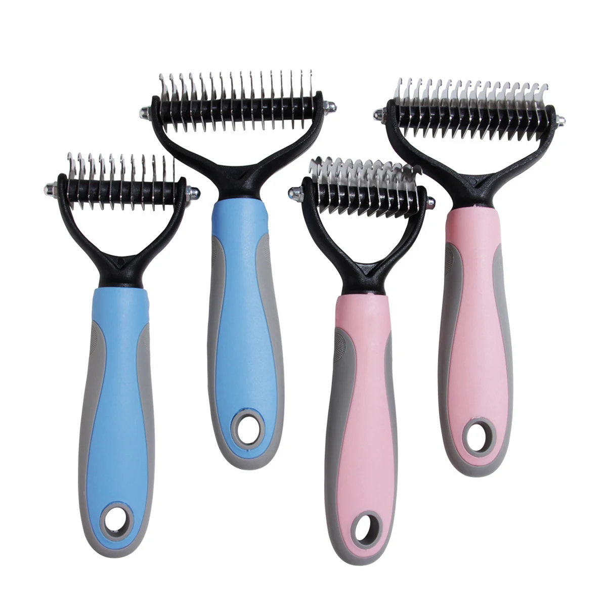 Portable Handheld Pet Comb 1