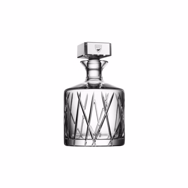CITY DECANTER