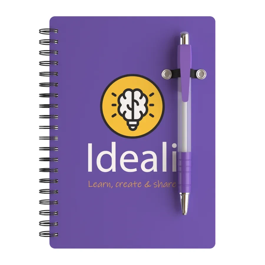 Pen-Buddy Notebook 1