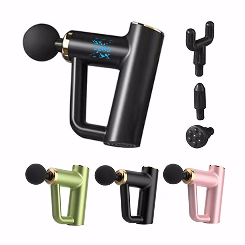 Portable Deep Tissue Percussion Muscle Massager