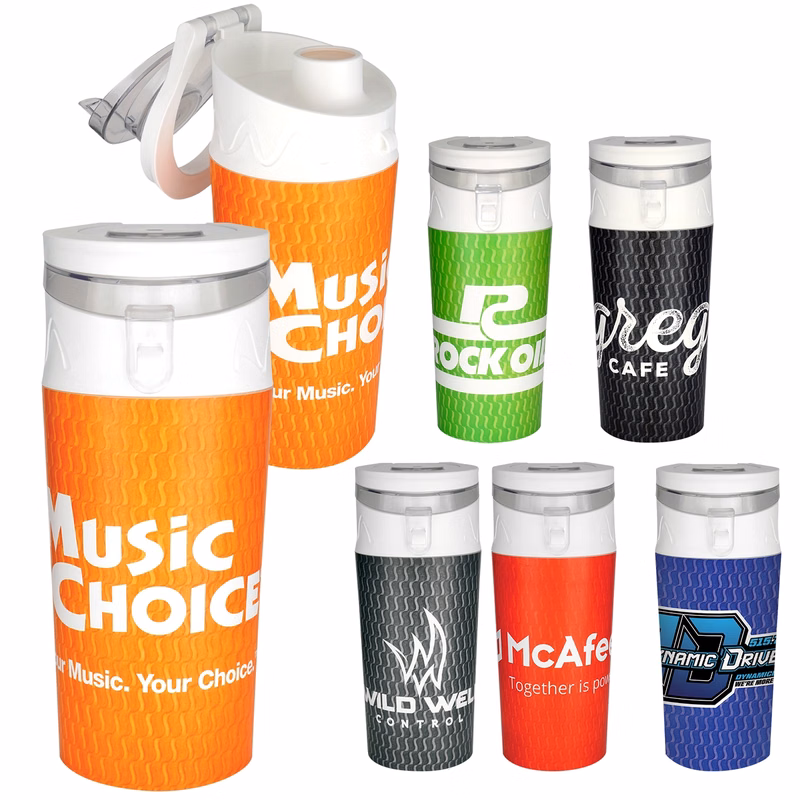 FULL COLOR WAVE TRENDY BOTTLE