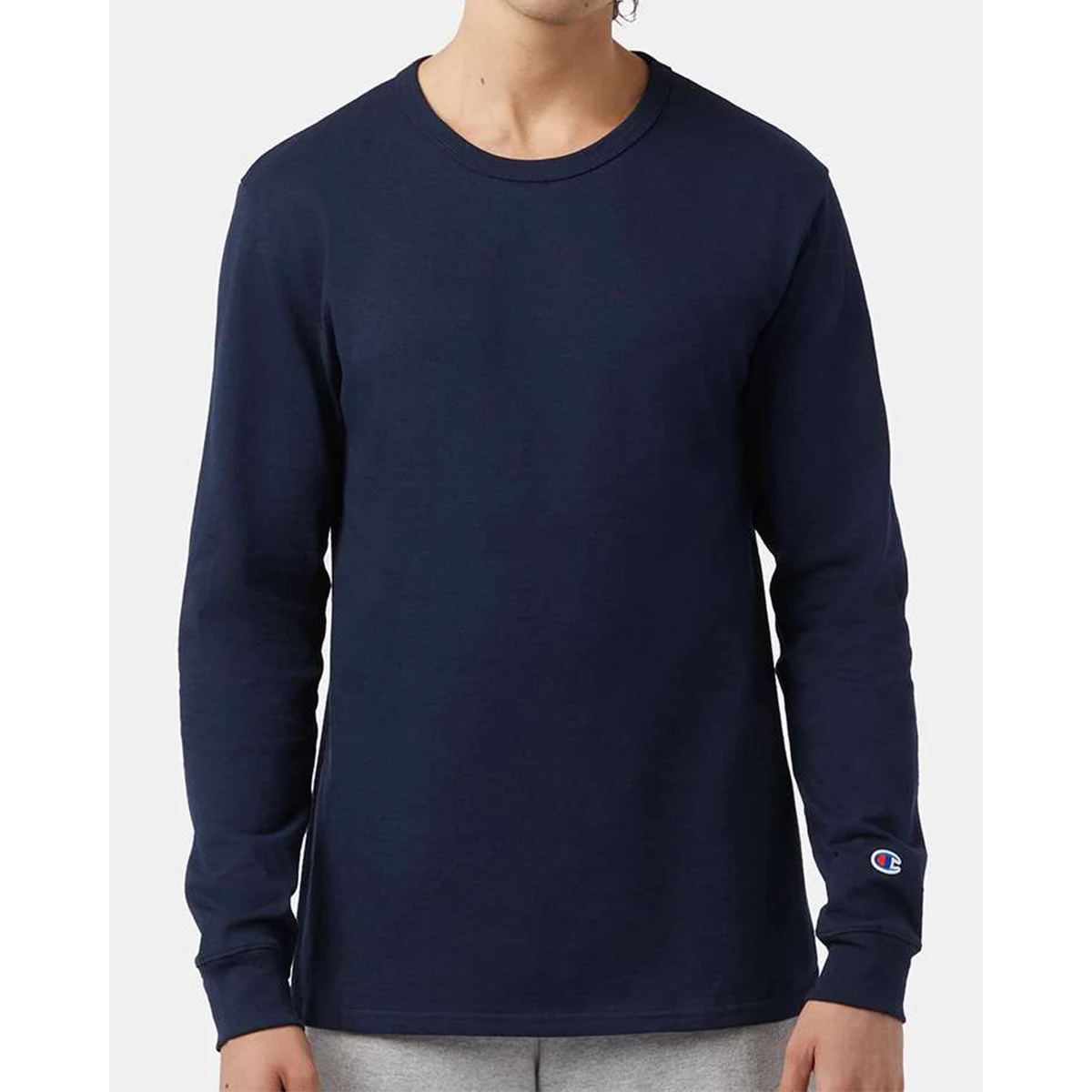 Unisex Heritage Jersey Long Sleeve T-Shirt - T453 1