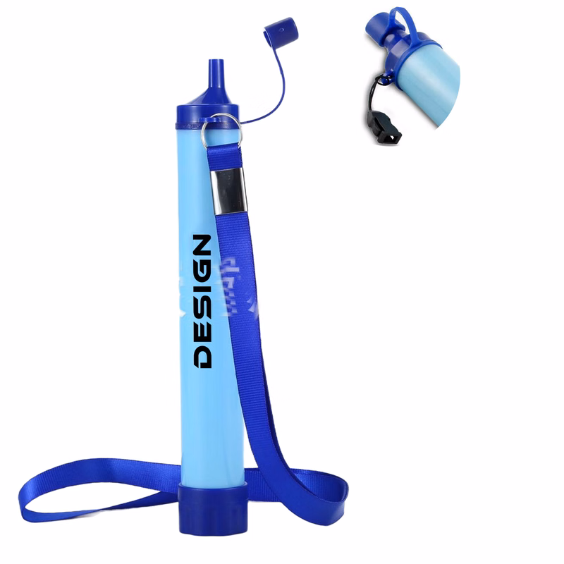 MOQ50 Portable Ultrafiltration Straw Water Purifier