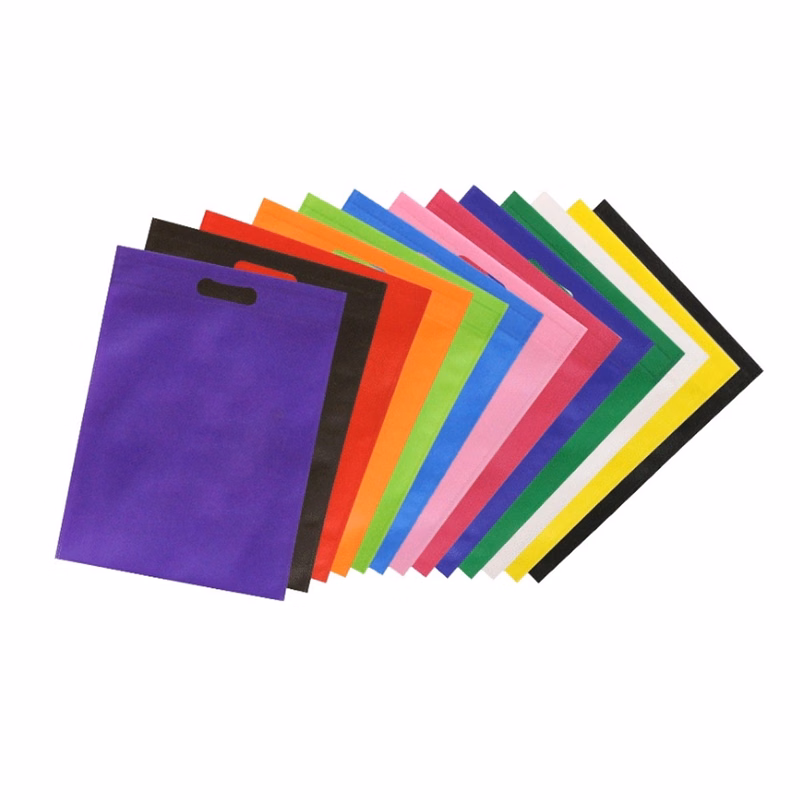 Non-Woven Die Cut Handle Bag