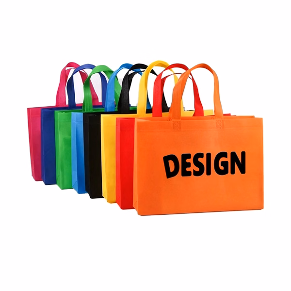 Large Non Woven Shopping Tote Bag MOQ100