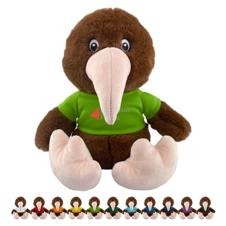 Kiwi Plush 1