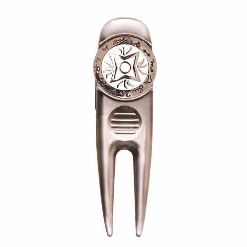 Prestige Series Shield Divot Tool w/Marker