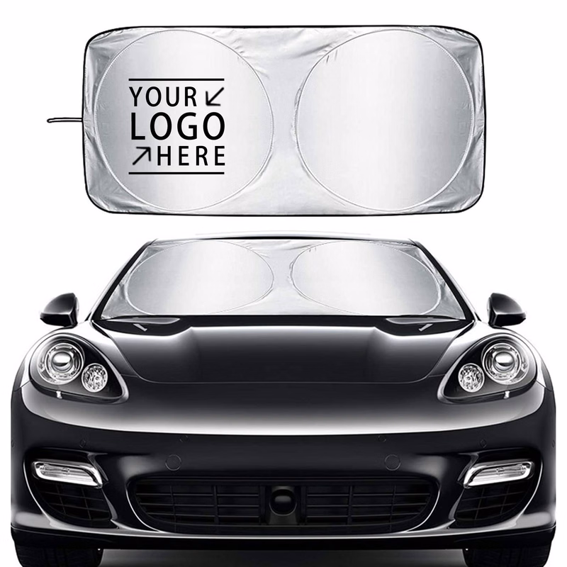 Magic Foldable Car Sunshade