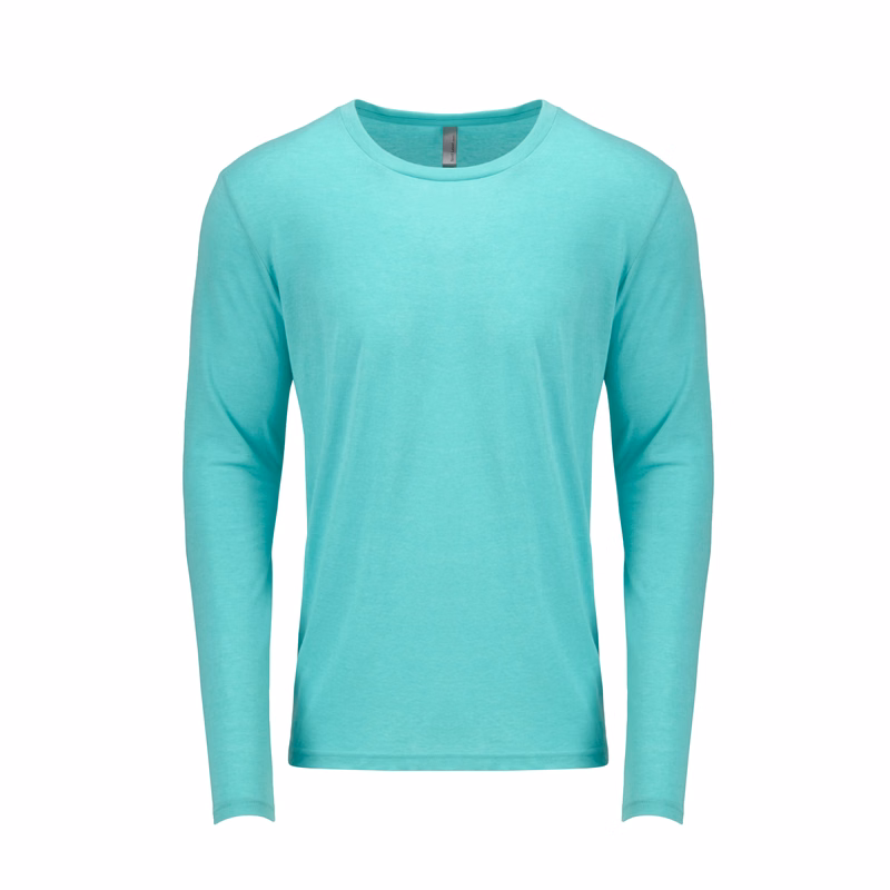 Tri-Blend Long Sleeve T-Shirt