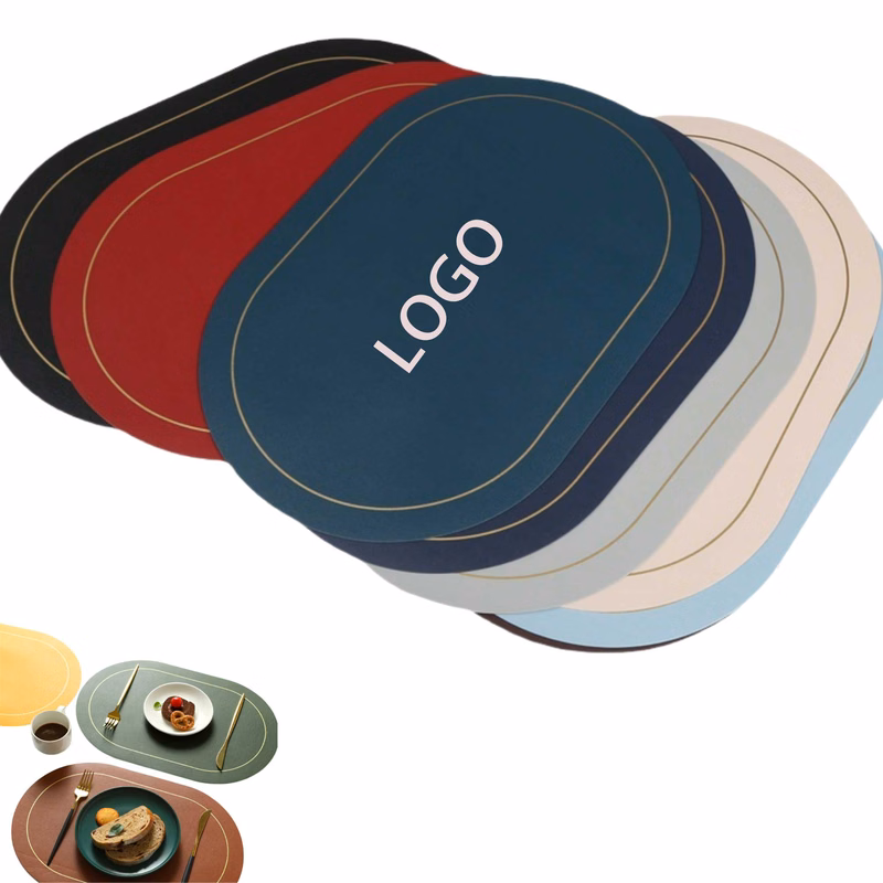 Heat Resistant Reusable Insulated Placemat