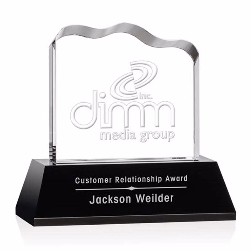 Lennox Liquid Crystal™ Award - Black
