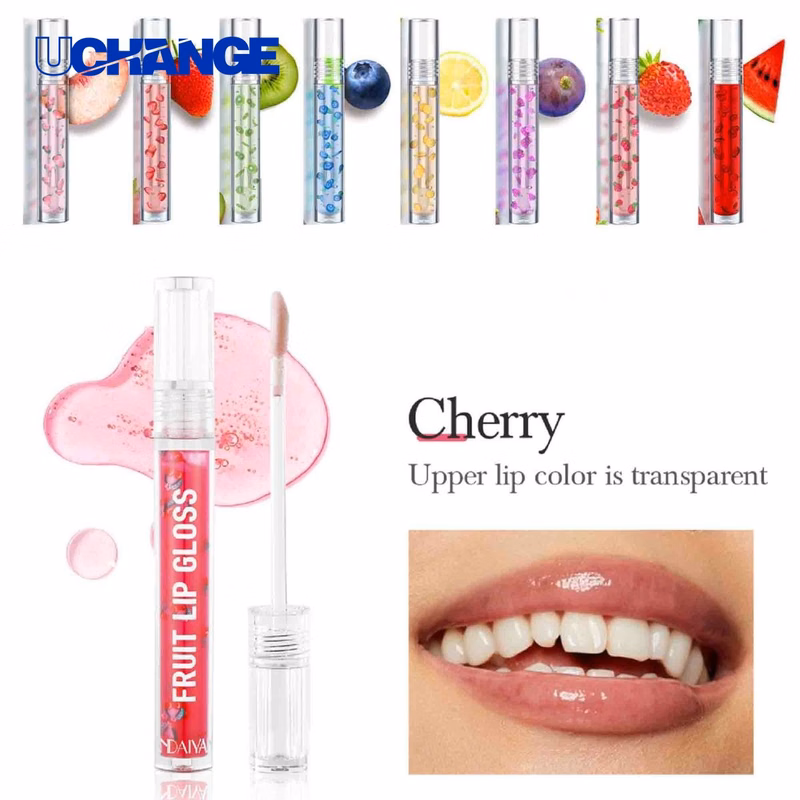Beauty Natural Nourishing Lip Gloss Lipstick