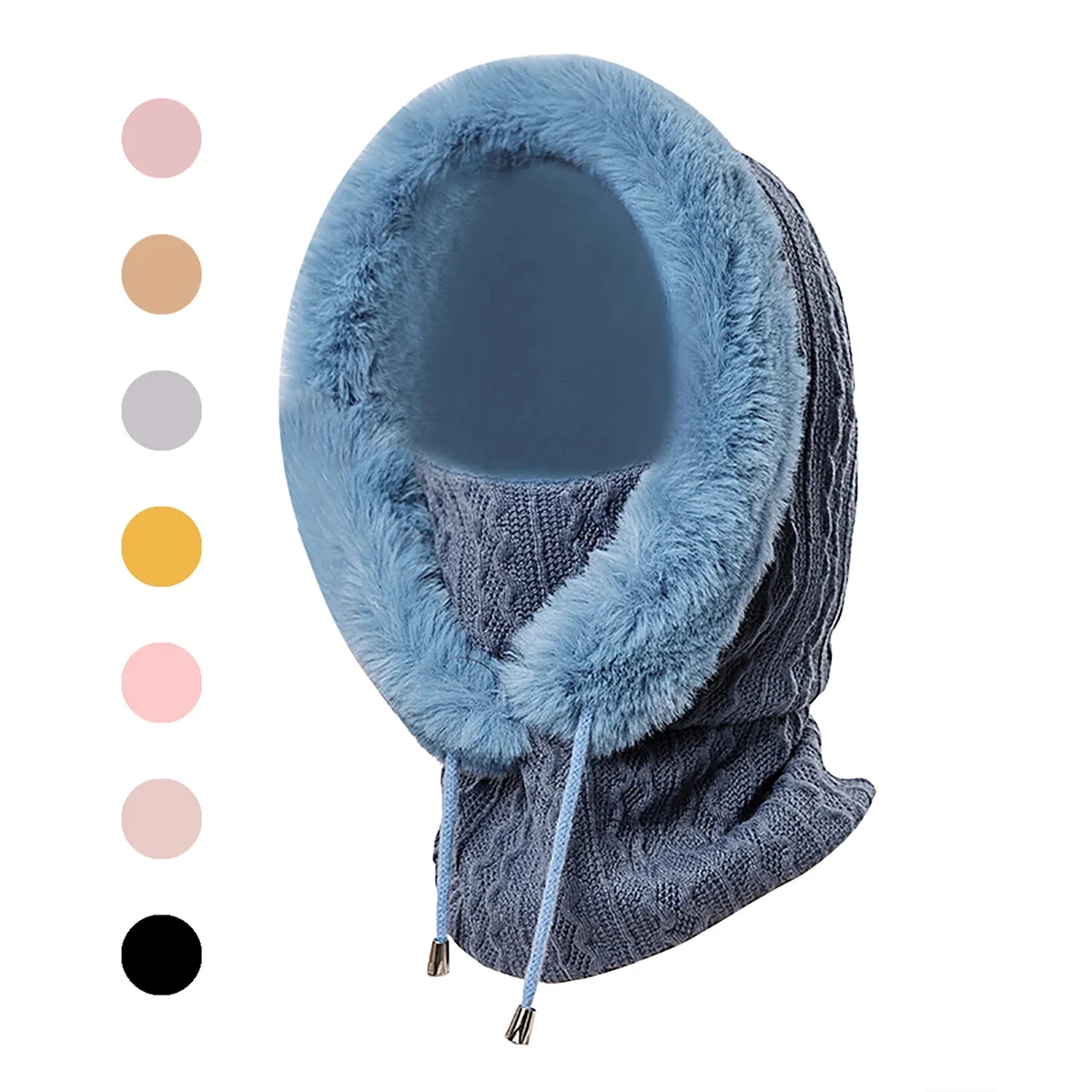 Winter Face Ski Mask For Men & Women - Cold Weather Gear MOQ 1