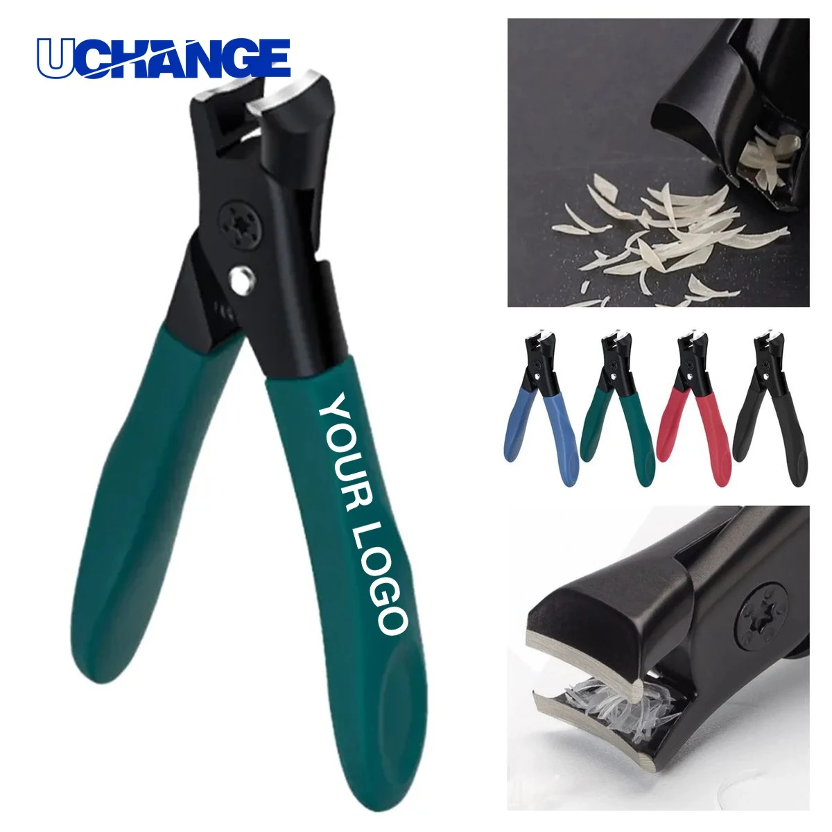Stainless Nail Clipper Travel 1