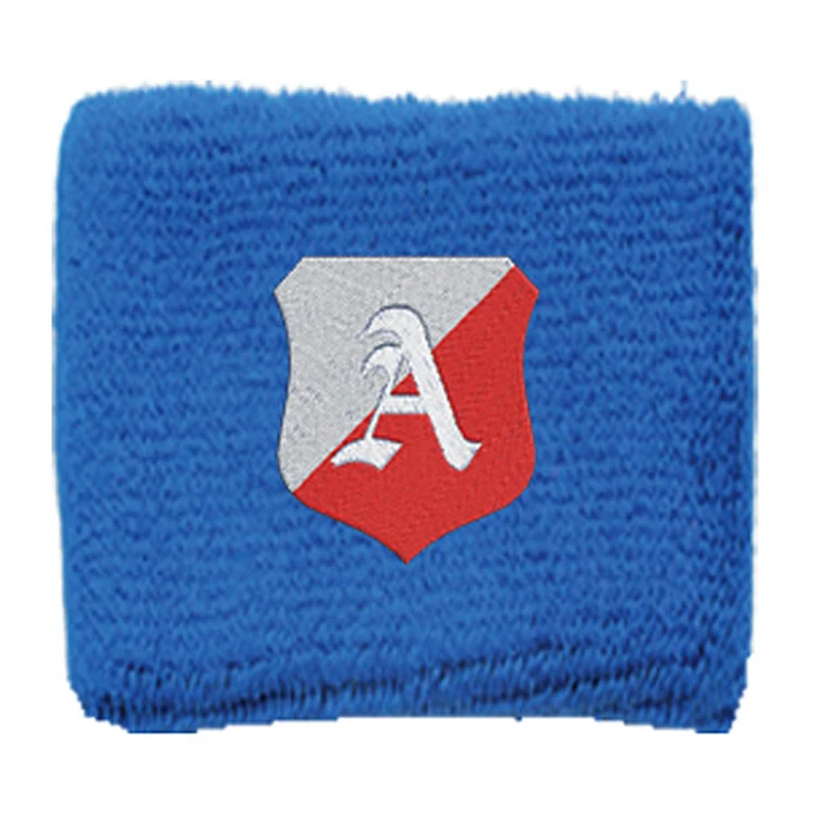 Terry Cloth Wrist Band 1
