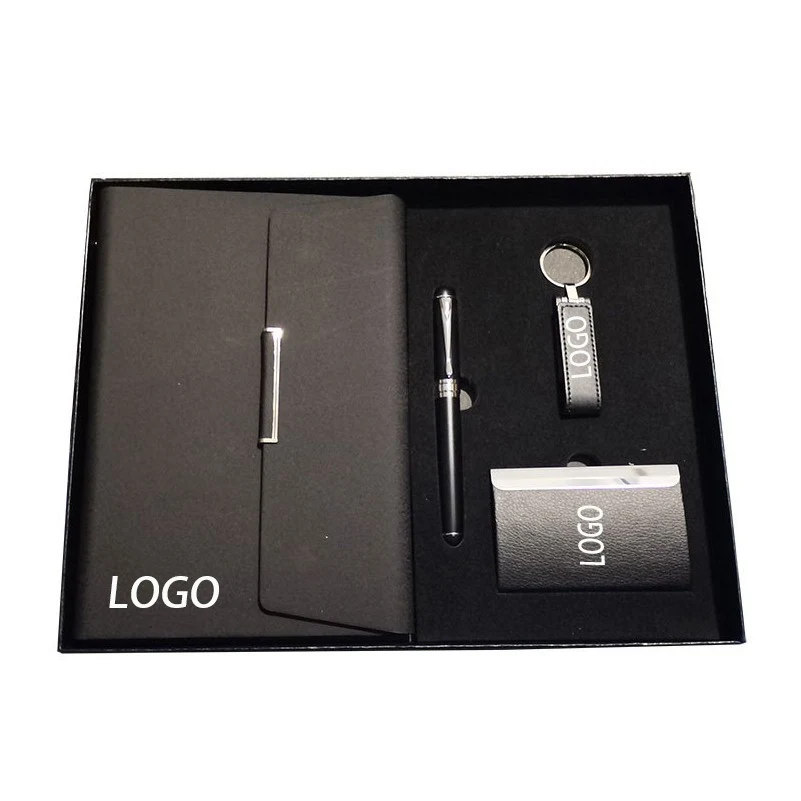 Luxury 4-Piece Office Gift Set 1