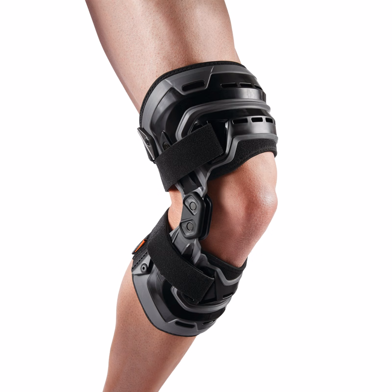 Bio-Logix Knee Brace Blk (L)