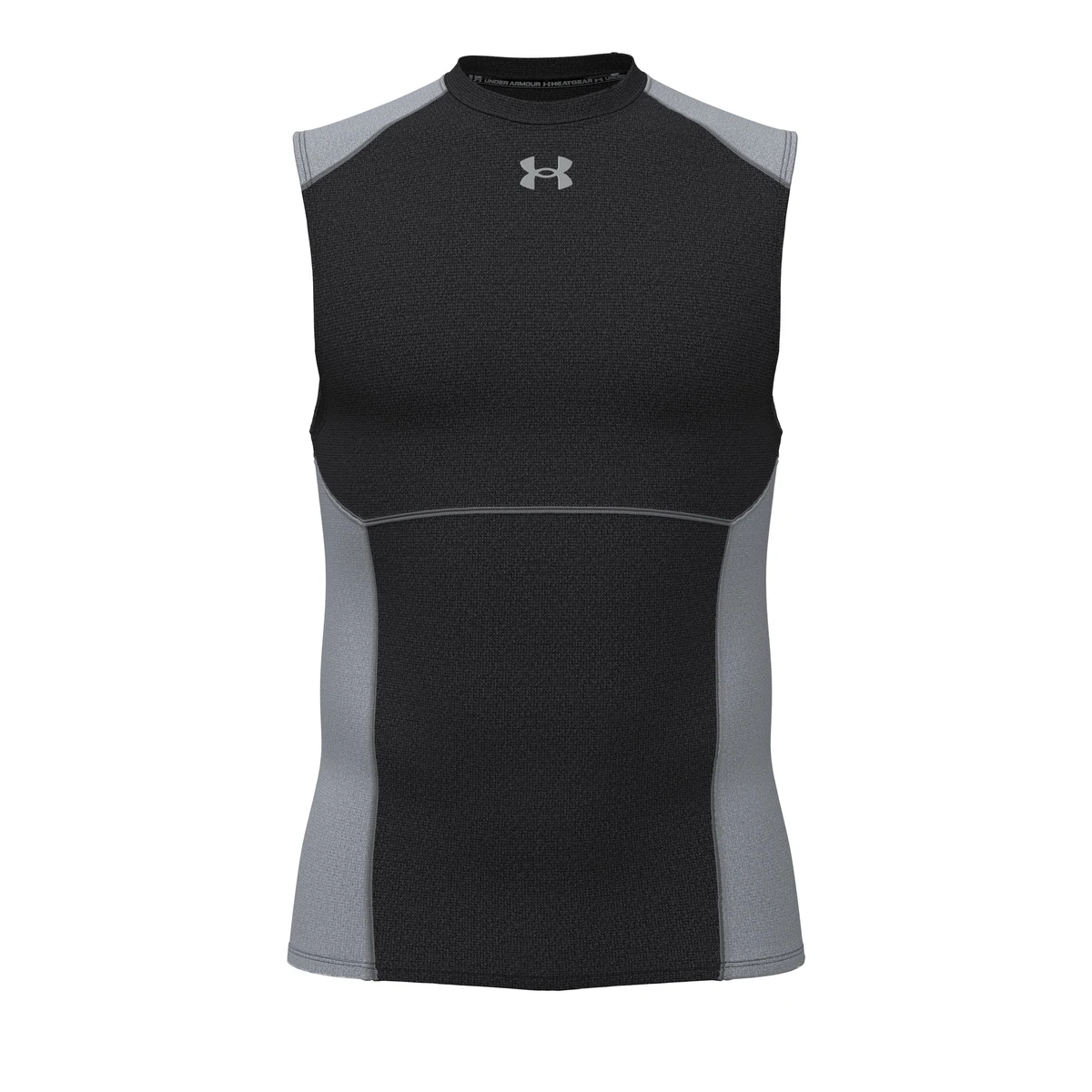HeatGear Elite Men's Compression Sleeveless 1