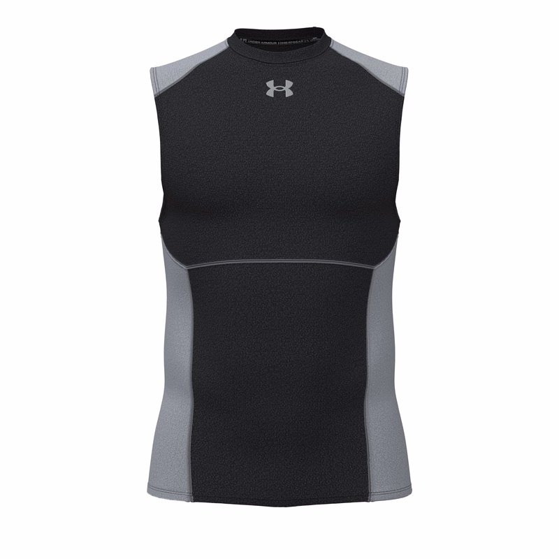 HeatGear Elite Men's Compression Sleeveless