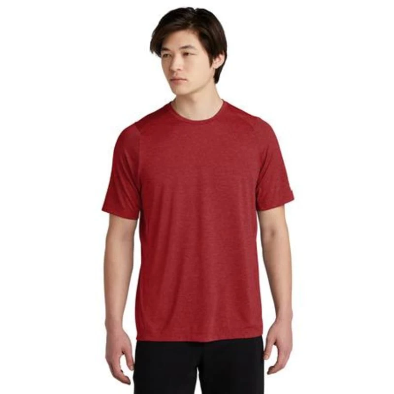 New Era Series Performance Crew Tee. 1