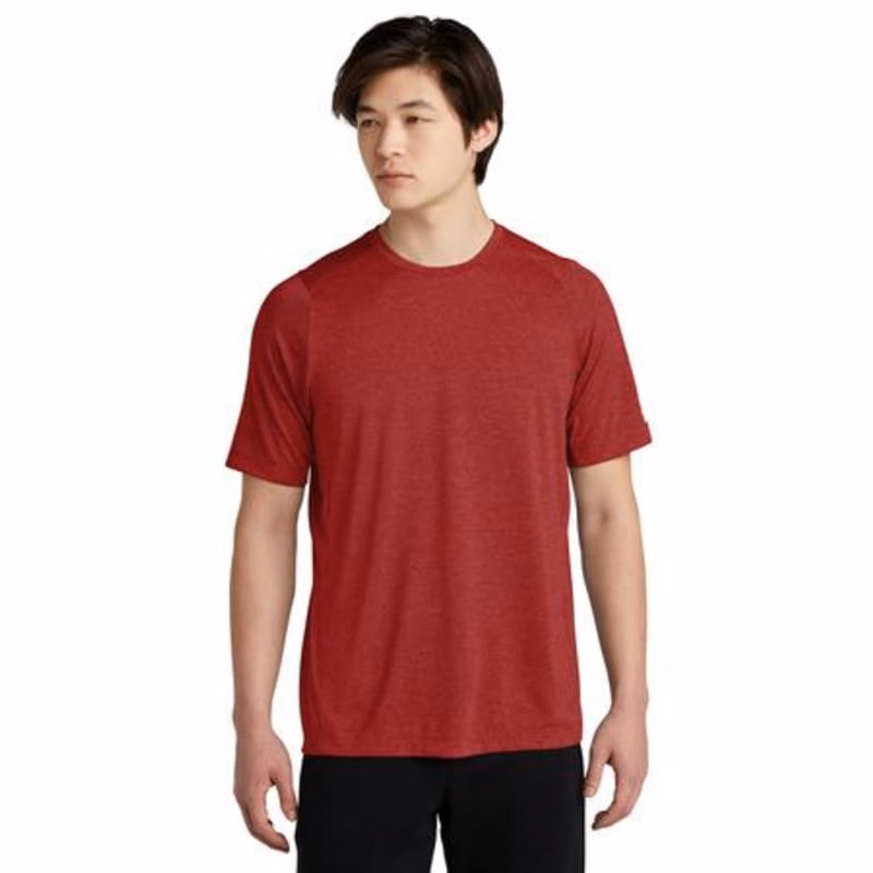 New Era Series Performance Crew Tee.