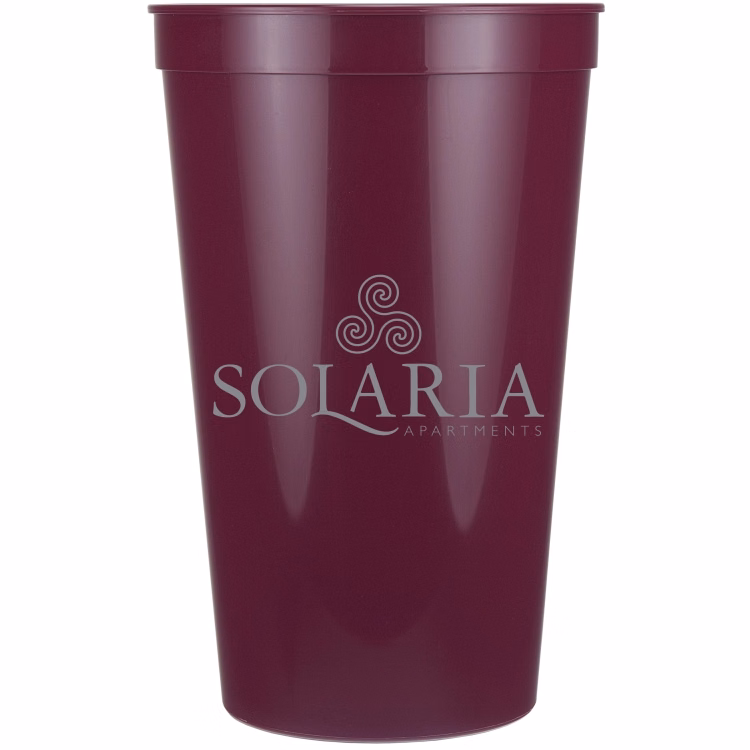 22 Oz. Stadium Cup