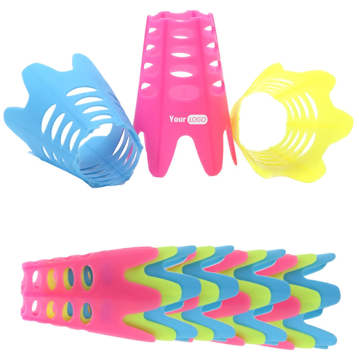 Plastic Reusable Golf Performance Tee 1