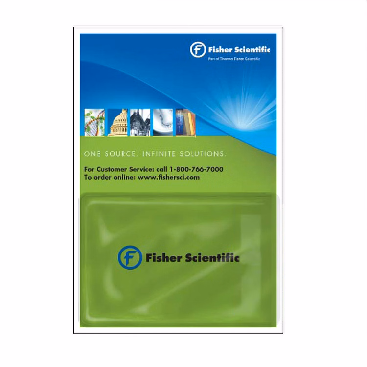 Magnetic Card Holder (3.75"x5.5") High Resolution Digital Full Colour