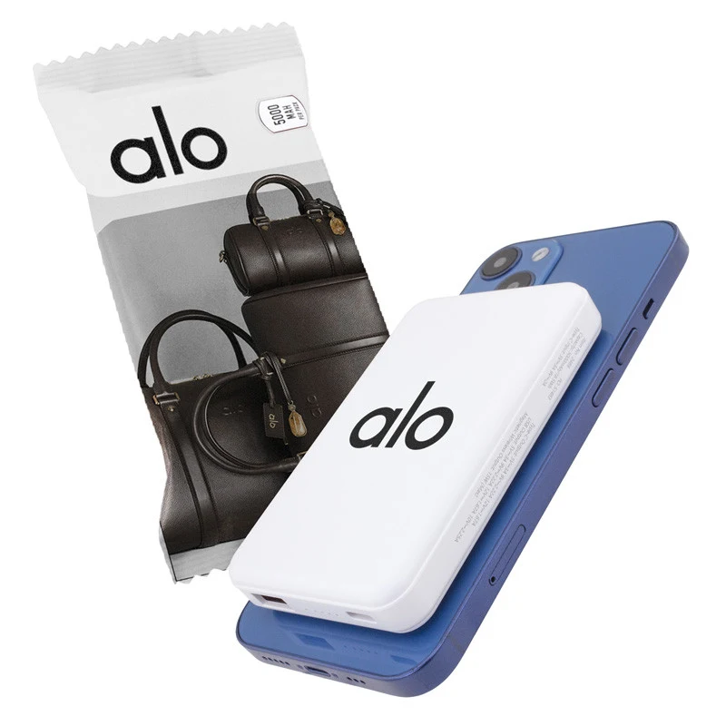 5K MAG FAST Wireless Charging PD Power Bank with Wrapper 1