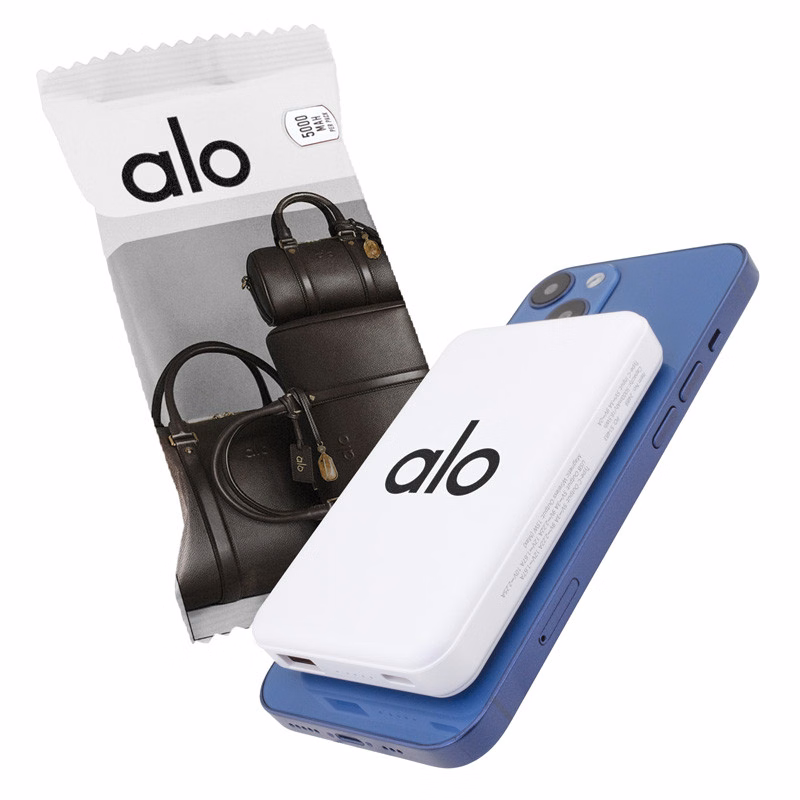 5K MAG FAST Wireless Charging PD Power Bank with Wrapper