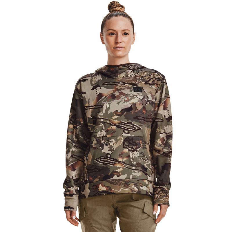 Armour Fleece Storm Kangzip Women's Hoodie