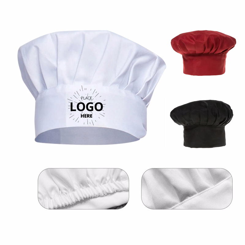 Cotton Chef's Hat