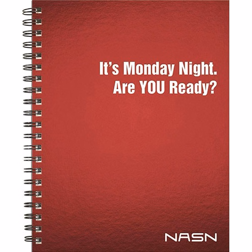 GlossMetallic Journals - Large NoteBook