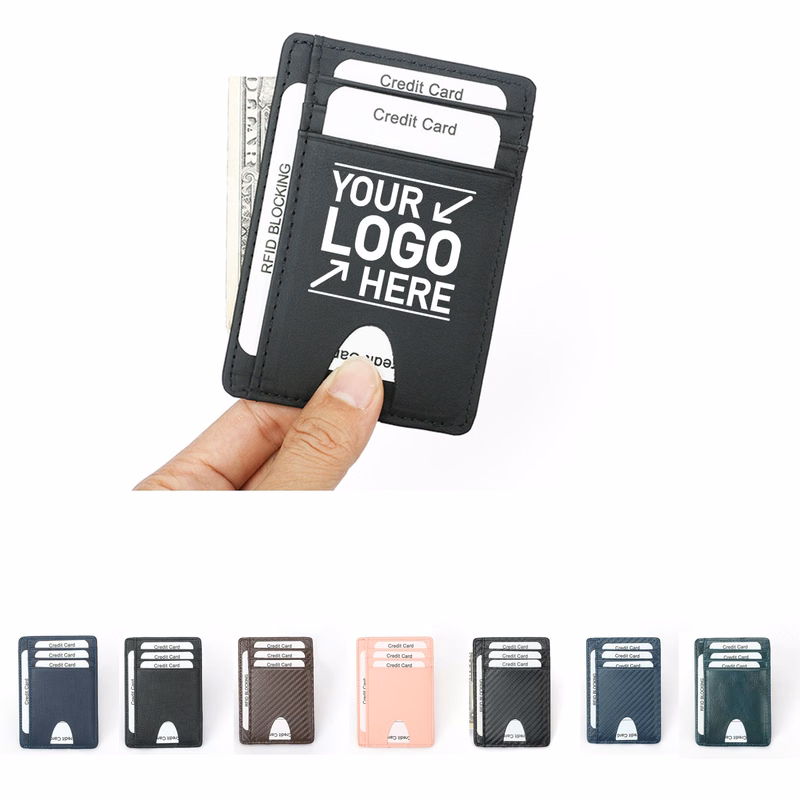 Slim Minimalist Wallet