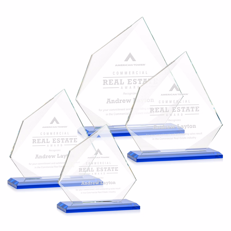 Lexus Award - Blue