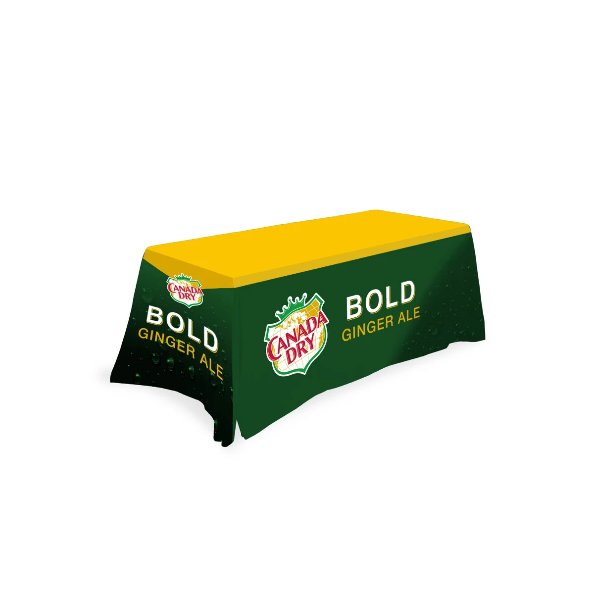 Table Cover Deluxe Closed Back (6ft) 1
