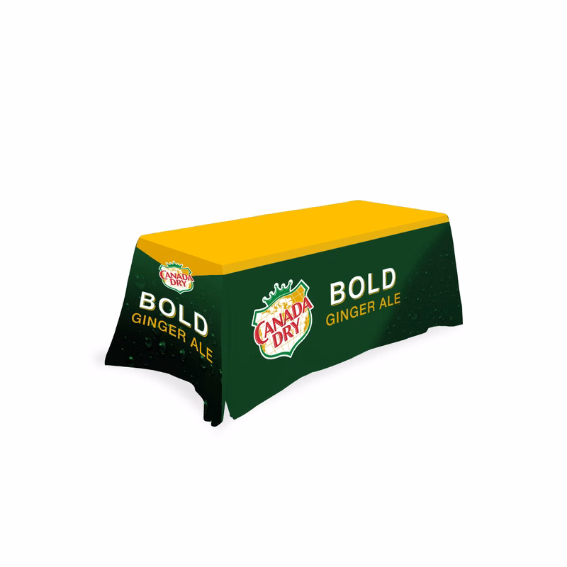 Table Cover Deluxe Closed Back (4ft)
