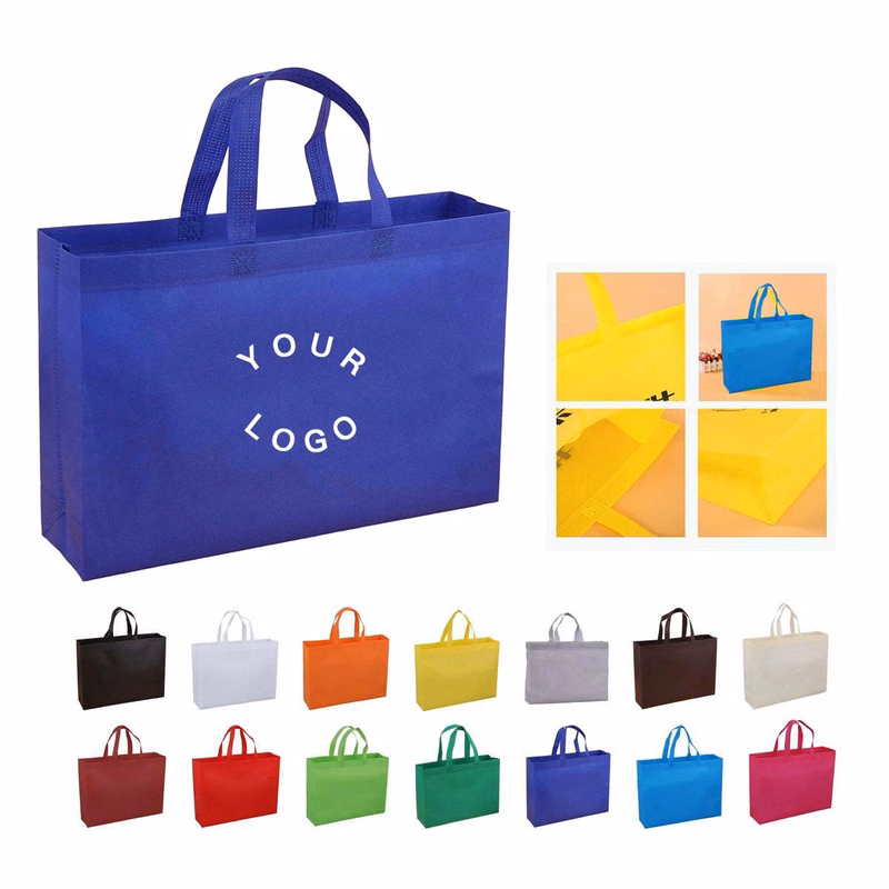 Reusable Non Woven Tote Bag for Daily Carry