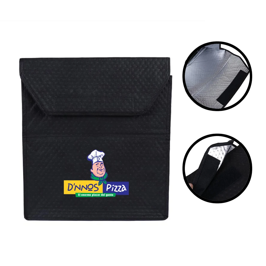 D'NNOS ThermoLock Insulated Pizza Bag 1