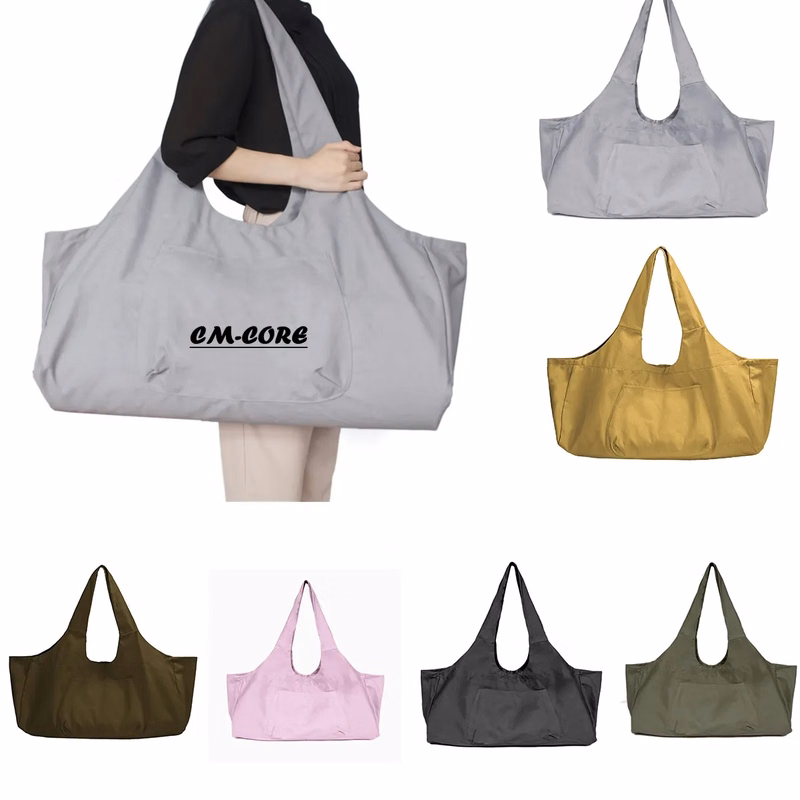 Large Yoga Mat Tote Bag