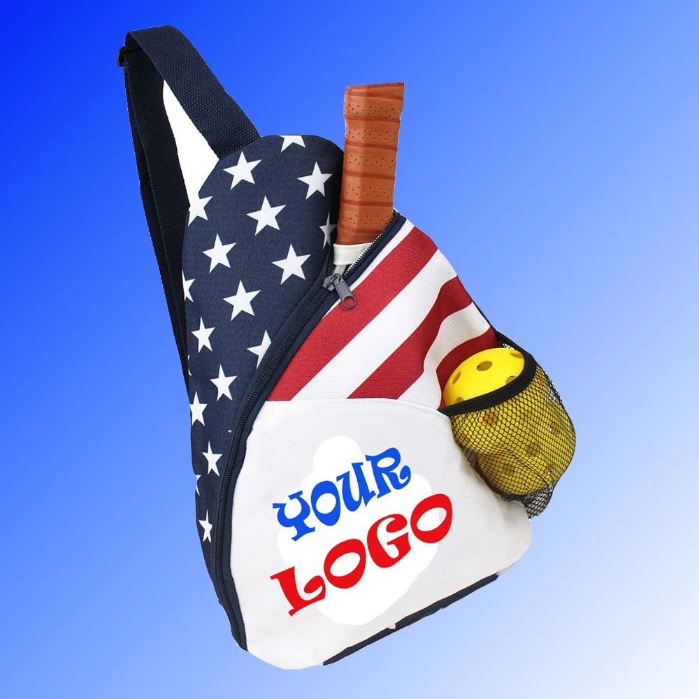 Patriotic Sling Backpack 1