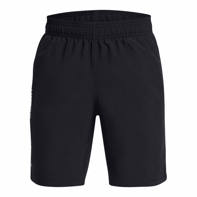UA Tech Woven Wordmark Boys' Shorts
