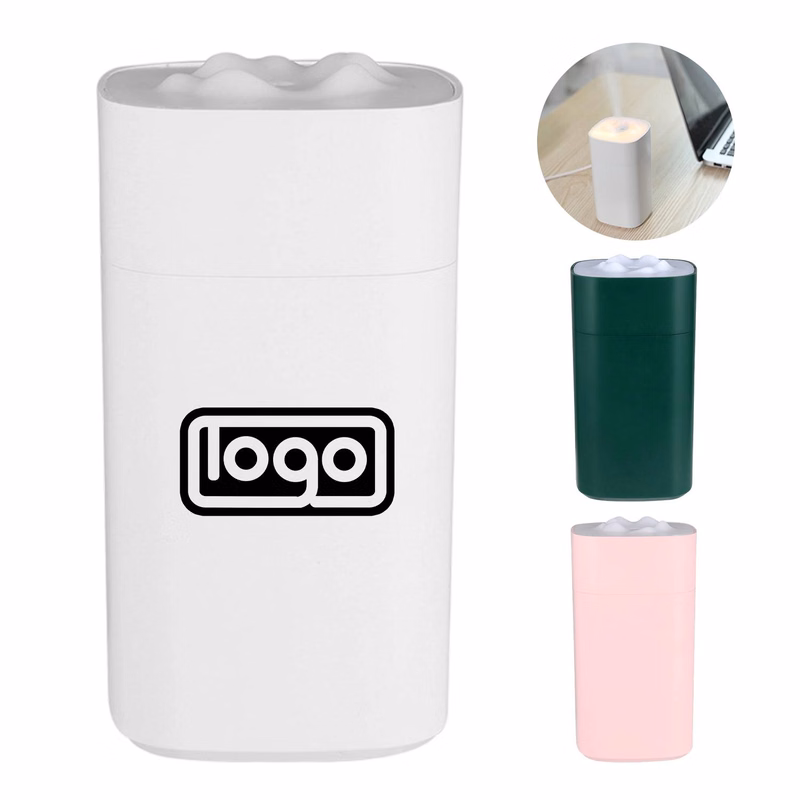 11Oz Mini Usb Led Air Humidifier