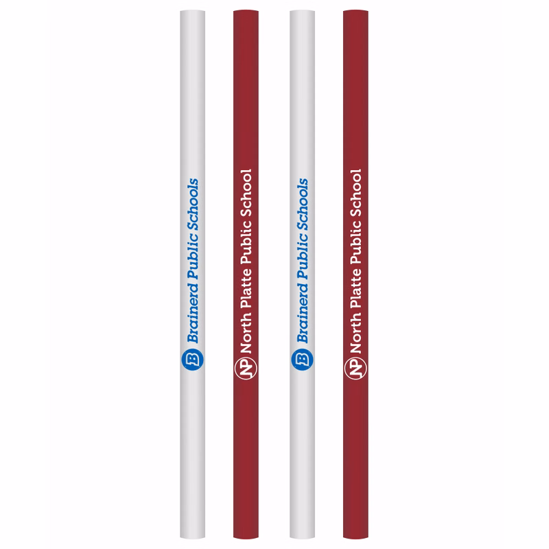 High Quality Imported Untipped Promotional Pencil