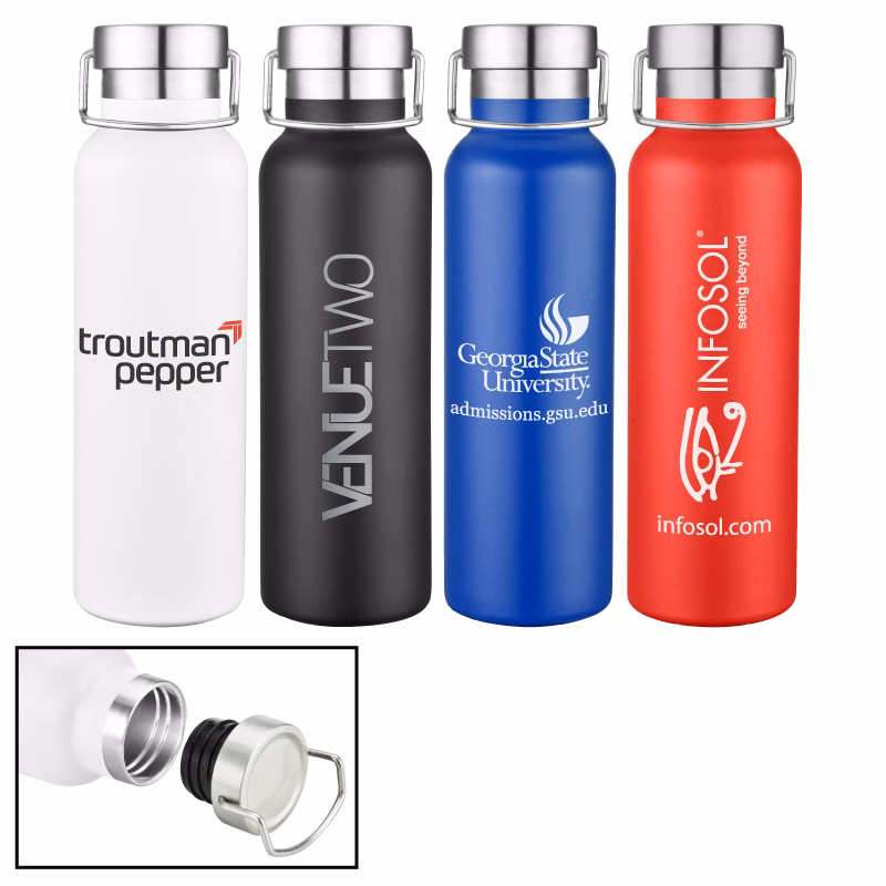 Highland 20 oz. Vacuum Insulated Water Bottle